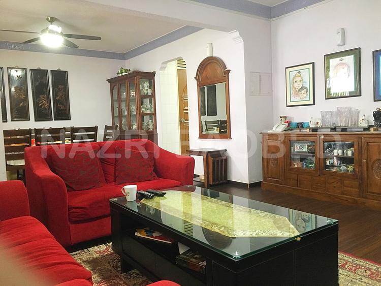 Blk 123 Simei Street 1 (Tampines), HDB 4 Rooms #142107582